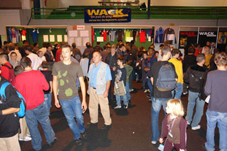 Coupe du Monde 2006, stand WACK SPORT (photo2).