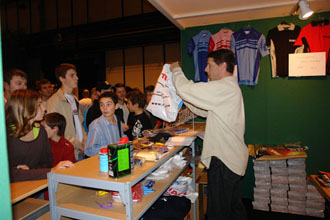 Coupe du Monde 2006, stand WACK SPORT (photo4).