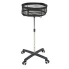 0490722 - PANIER DE BALLES MOBILE COACHY