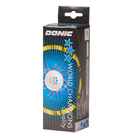 0500731 - BALLES DONIC 3* P40+ PVC (par 3 balles)