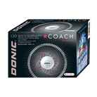 0510709 - BALLES DONIC COACH P40+ 1* (bte 120b)