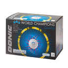 0510731 - BALLES DONIC 3* P40+ PVC (bte 72b)