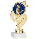 0750665 - TROPHEE 16 cm PHOTO T65