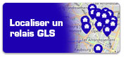 localisez un point de proximit GLS