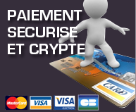 paiement scuris et crypt
